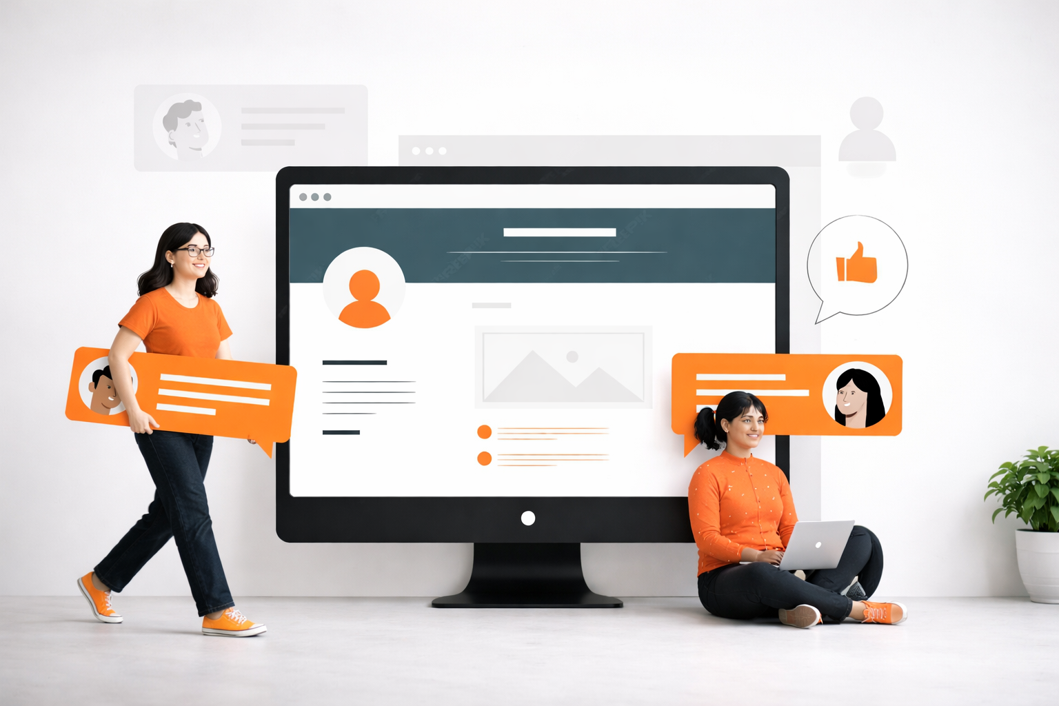 Llega a más emprendedores